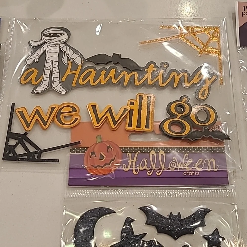 Halloween craft Bundle